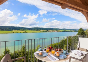 Hotel Spa Les Rives Sauvages Malbuisson